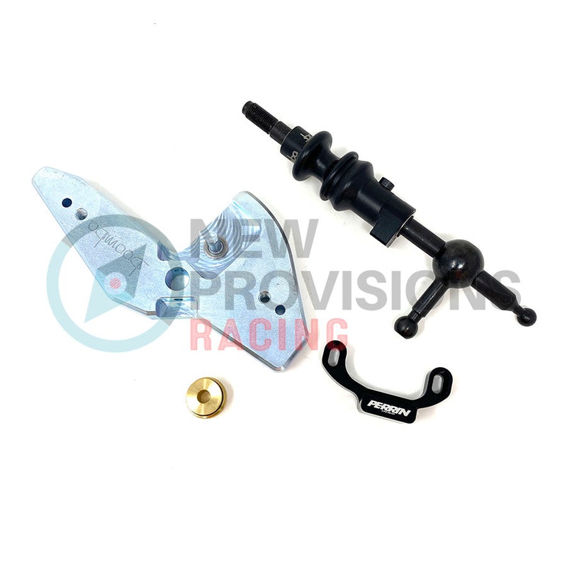 New Provisions Racing Ultimate Shifter Kit – 15-22 WRX