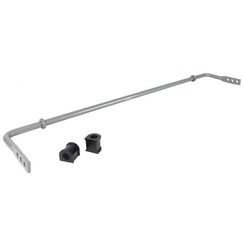 Whiteline 1989-1997  MAZDA MX5 NA Rear  Sway Bar – 16mm 3 Point Adjustable BMR12Z