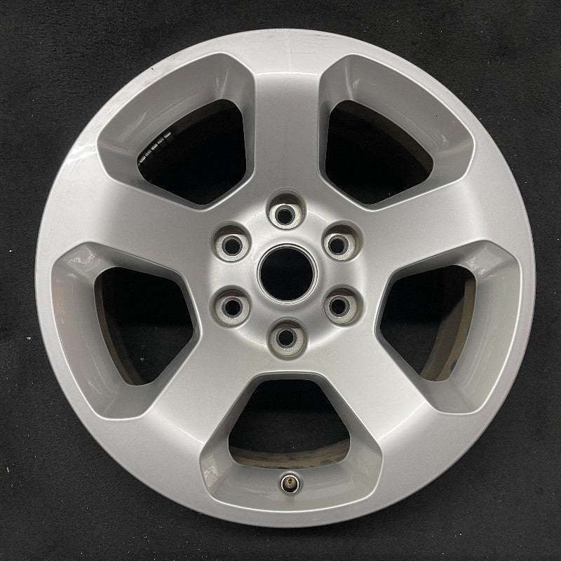 18″ DODGE 1500 PICKUP 19 6 lug 18×8 aluminum 5 spoke opt WBD Original OEM Wheel Rim