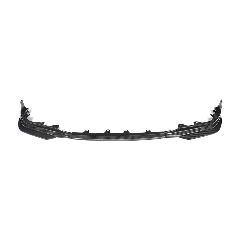 AutoTecknic Dry Carbon Performante Front Lip – G20 3-Series M-Sport Pre-LCI