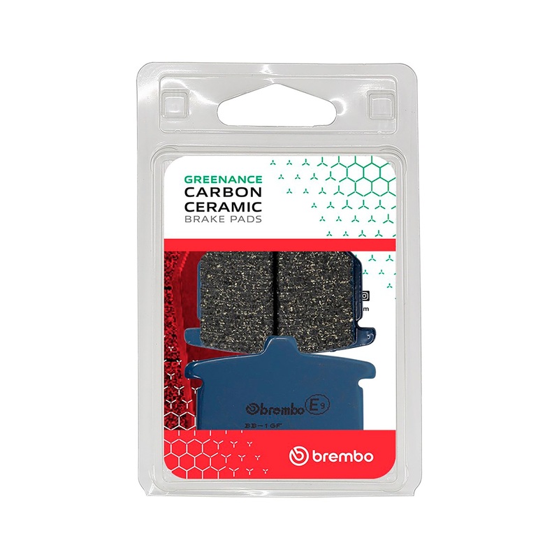 Brake Pads – 07HO1212