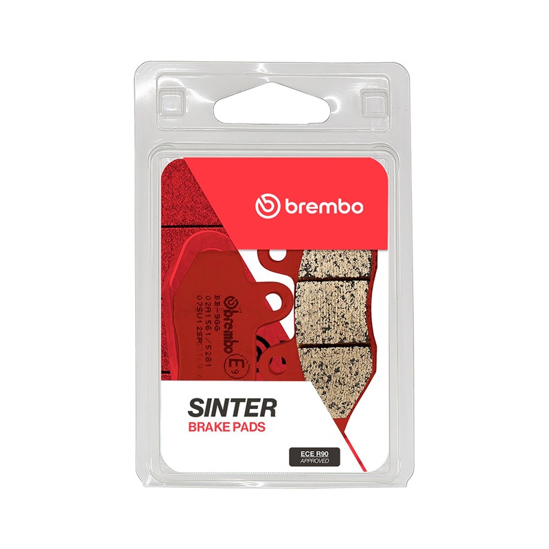 Brake Pads – 07SU12SP