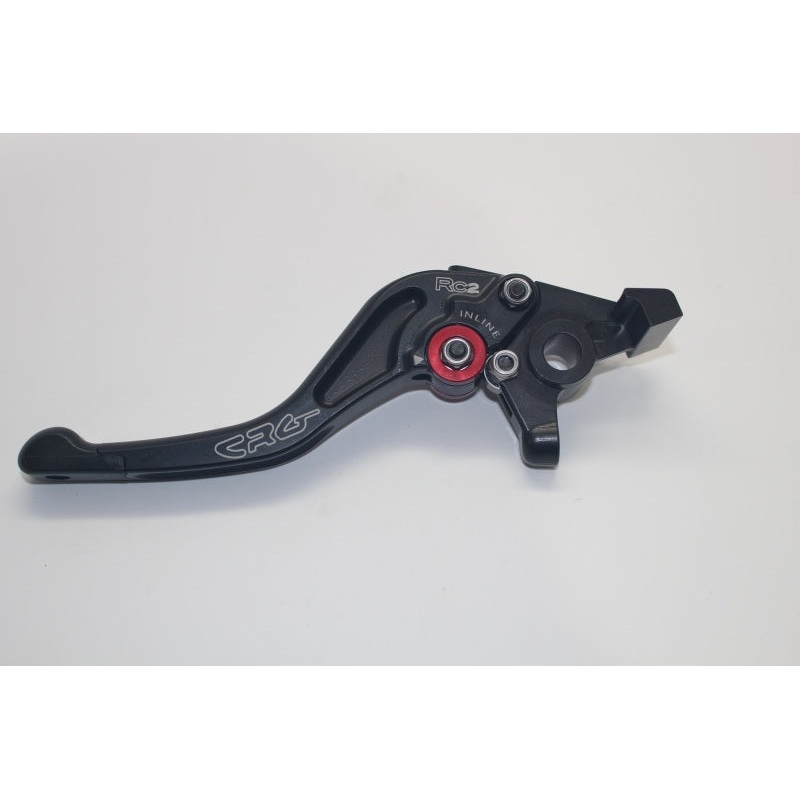 CRG 15-16 Yamaha YZF-R1 RC2 Brake Lever – Short Black
