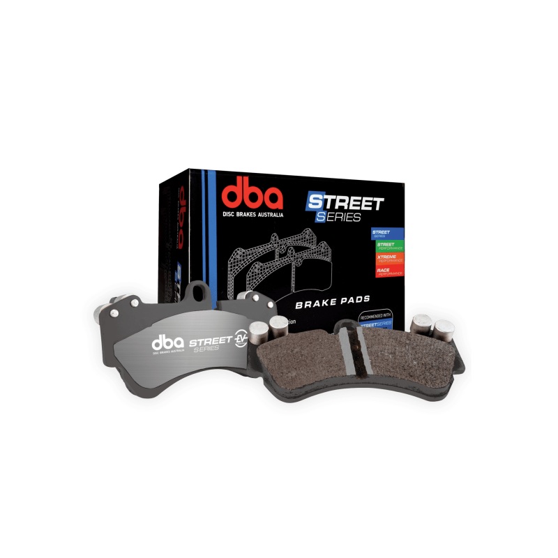 DBA 04-19 Cadillac CTS V (w/Brembo Calipers) Rear SSEV Street Series Brake Pads