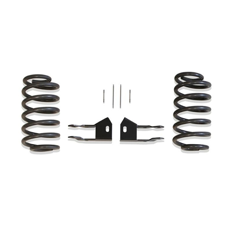 MaxTrac 15-20 GM Tahoe / Yukon 2WD/4WD 3in Rear Lowering Kit (Magneride Models Only)
