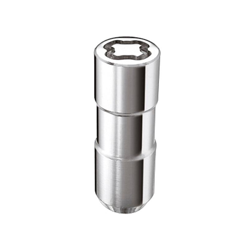 McGard Wheel Lock Nut Set – 4pk. (Cone Seat Duplex) 9/16-18 / 7/8 Hex / 2.5in. Length – Chrome