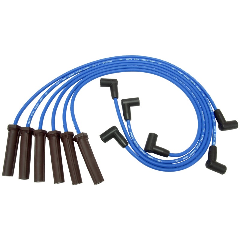 NGK Chevrolet Malibu 2000 Spark Plug Wire Set