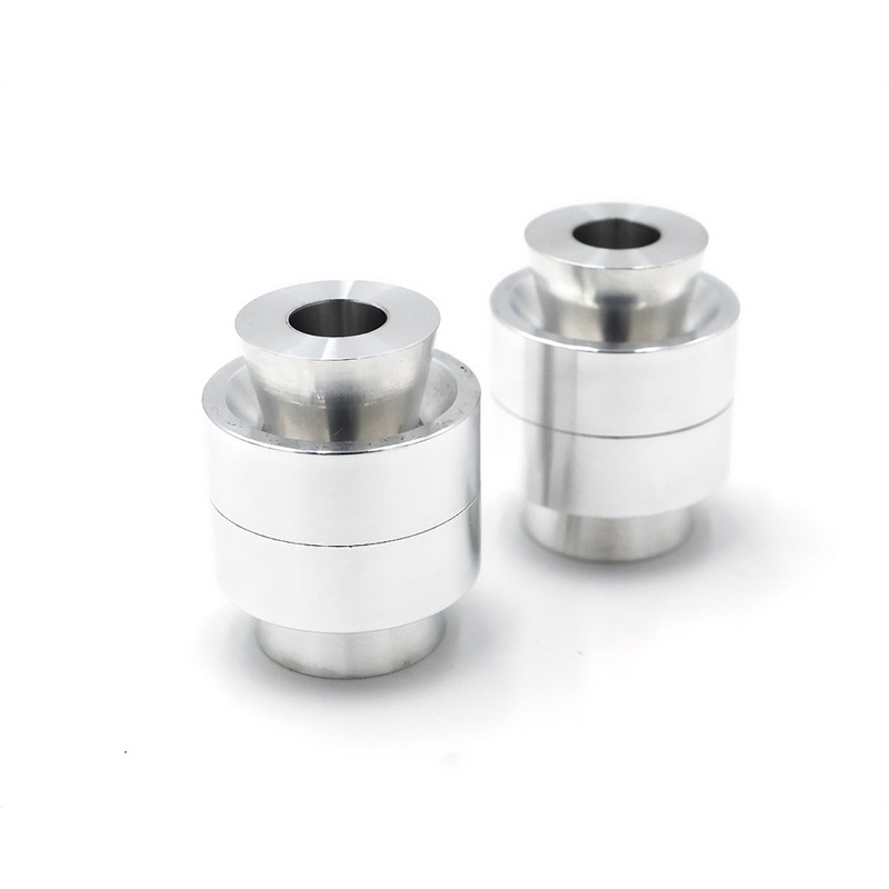 SPL Parts Rear Spherical Knuckle Bushing Kit – 2015-2016 BMW 435i xDrive Gran Coupe (F36)
