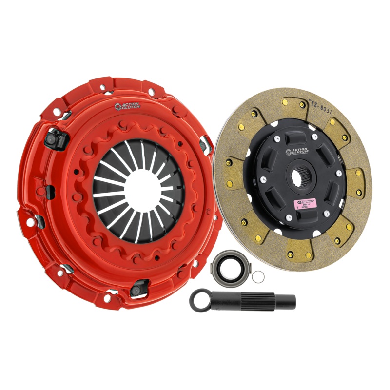 Stage 2 Clutch Kit (1KS) for Nissan 200SX 1987-1988 3.0L (VG30E)
