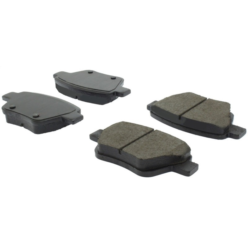 StopTech Street Touring Volkswagen Rear Brake Pads