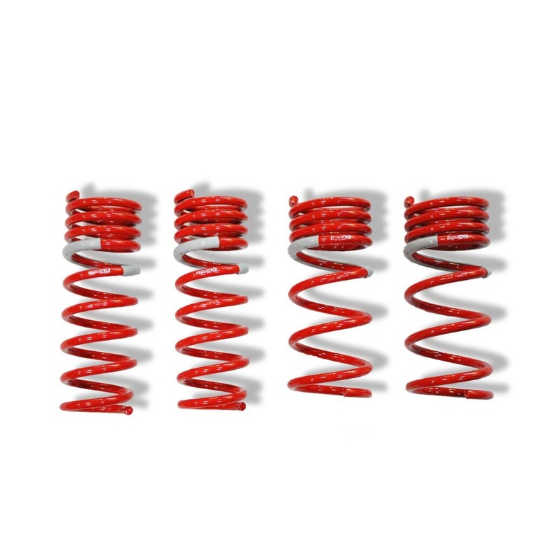 Tanabe NF210 Spring Kit 2014 Nissan Versa Note