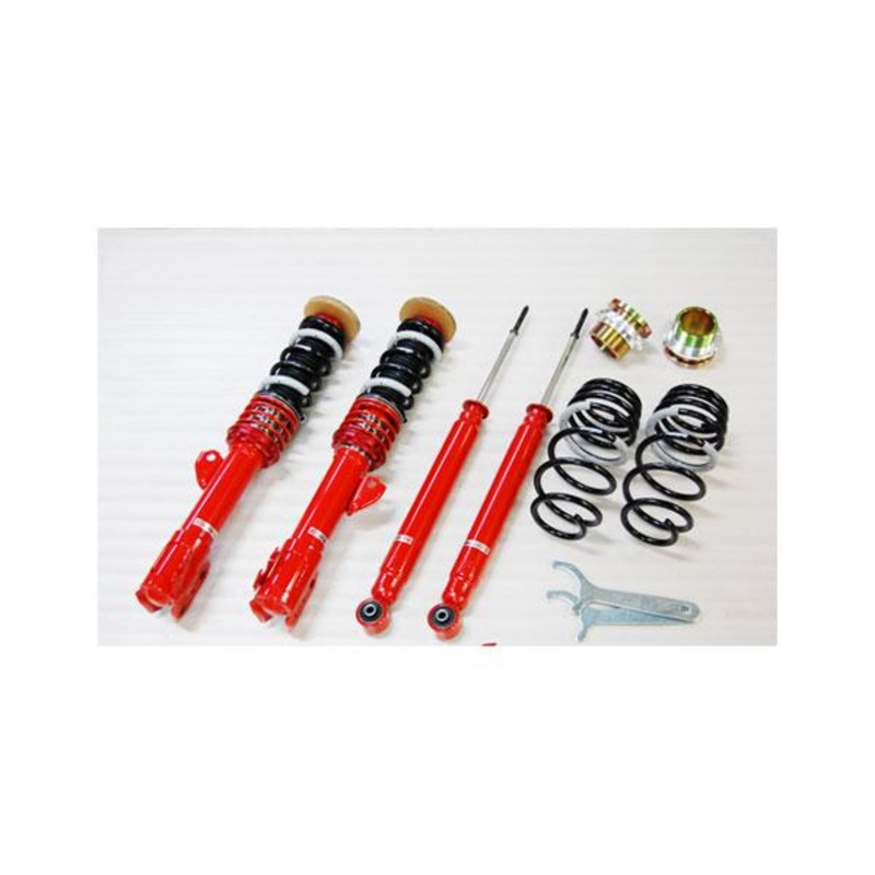 Tanabe Sustec Pro CR Coilovers | 2009-2010 Toyota Yaris 5 Door (TSR121)