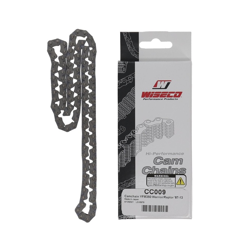 Wiseco CC009 87-13 YFM350 Warrior/Raptor Cam Chain
