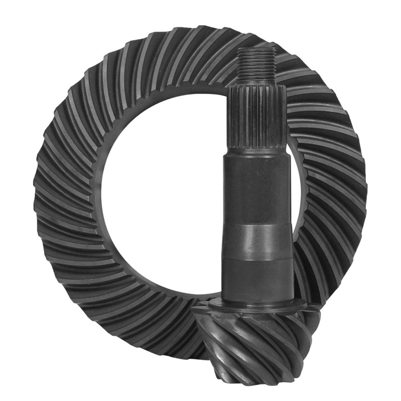 Yukon Ring and Pinion Gear Set for Dana 44 M210 Front Differential