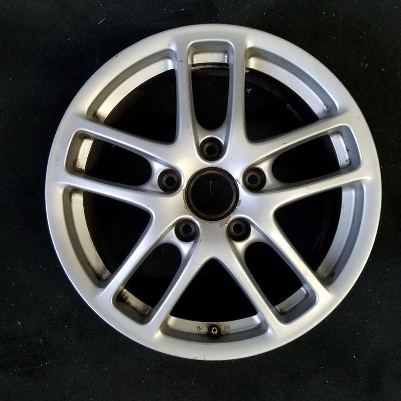 17″ PORSCHE CAYMAN 08 17×6.5 5 double spoke Original OEM Wheel Rim