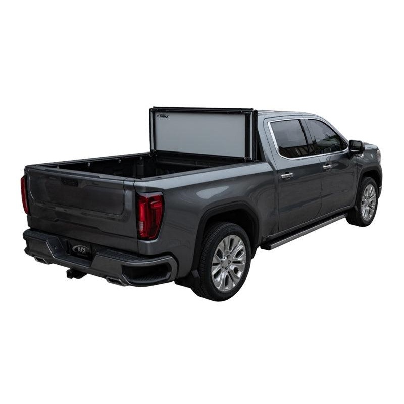 Access LOMAX Stance Hard Cover 19+ Chevy/GMC Full Size 1500 5ft 8in Box Black Urethane