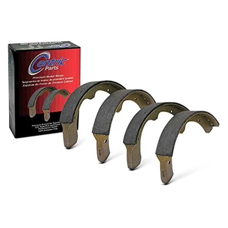 Centric Premium Brake Shoes – Front/Rear