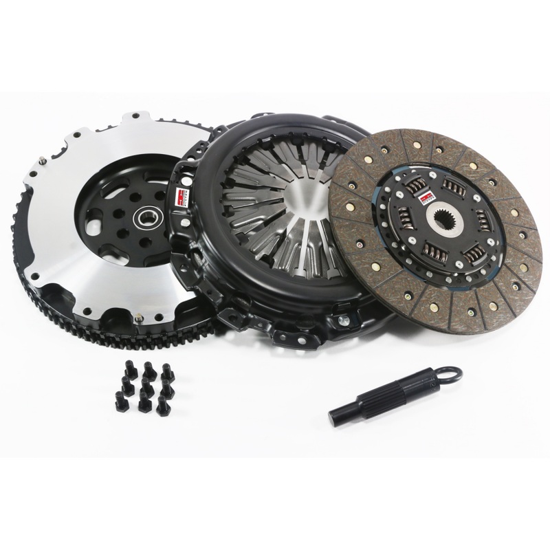Competition Clutch Stage 4 DMF Conversion Clutch Kit | 2010-2012 Hyundai Genesis Coupe (5097-1620)