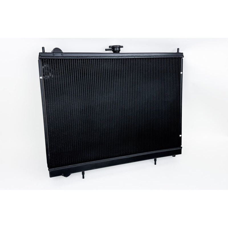 CSF 99-02 Nissan GT-R / GT R34 High-Performance All-Aluminum Radiator – Black