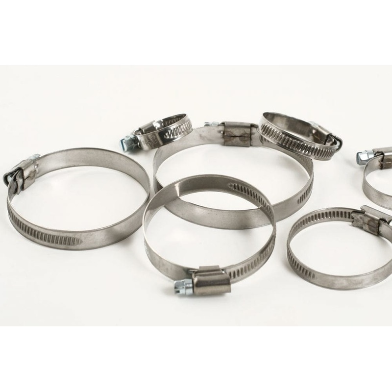 do88 Hoseclamps for Hose kt. 224 – Turbo Pressure Hoses – Audi B5 RS4 2.7T