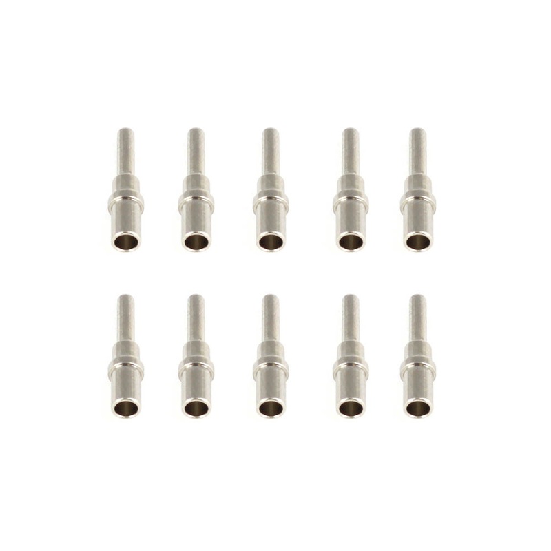 Haltech Pins only – Male pins to suit Female Deutsch DTP Connectors