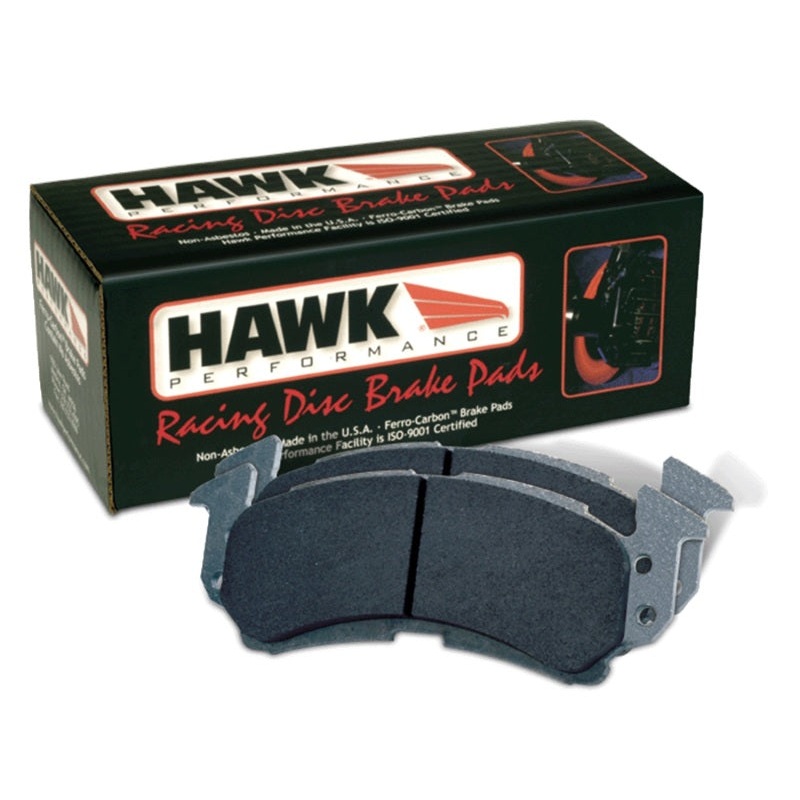 Hawk 1984-1986 Alfa Romeo GTV-6 2.5 HPS 5.0 Front Brake Pads
