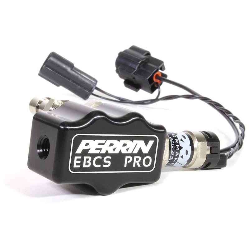 Perrin Pro Electronic Boost Control Solenoid 2015+ WRX/FA20