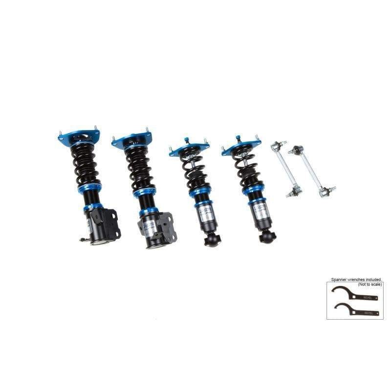 Revel Touring Sport Damper Coilovers | 2013-2022 Subaru BRZ/Scion FR-S/Toyota GR86/86 (1TR3CDSU001)