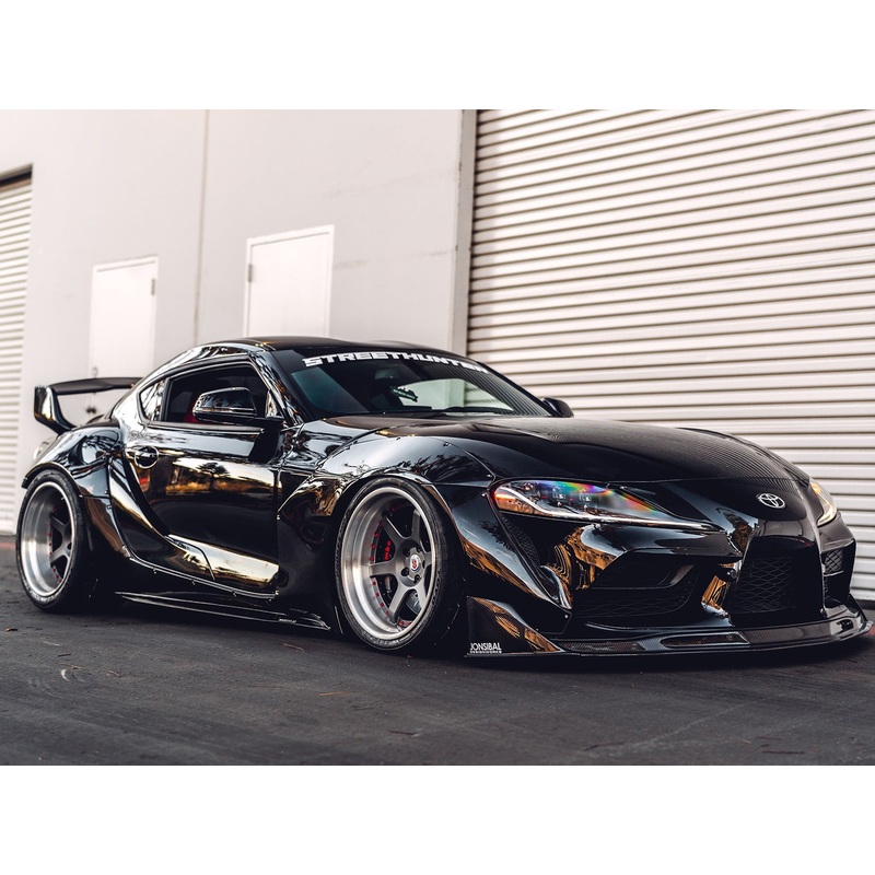 StreetHunter Designs MK5 Supra Wide Body Kit | 2020-2026 Toyota GR Supra (SHD-SUPRA-WB)