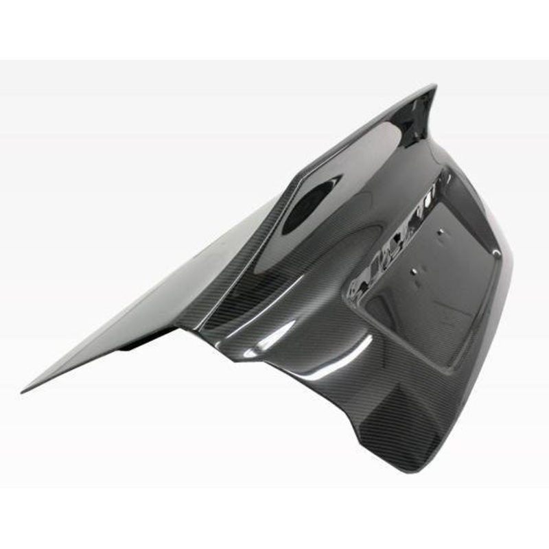 VIS Racing SS-Style Carbon Fiber Trunk – 15-20 WRX/STI