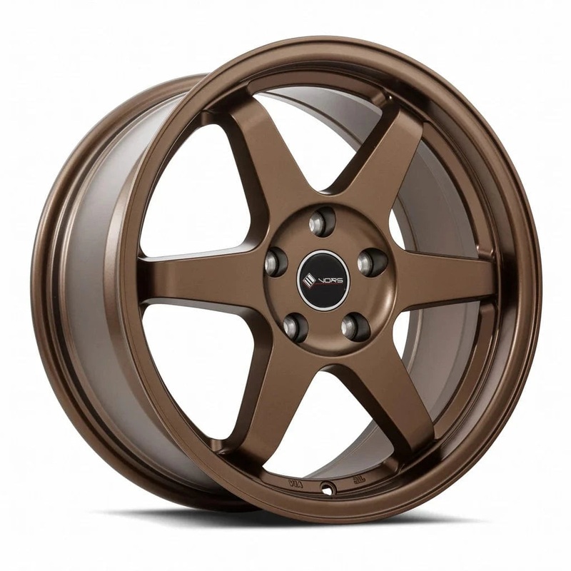 VORS TR37 18″ 5×114.3 Bronze