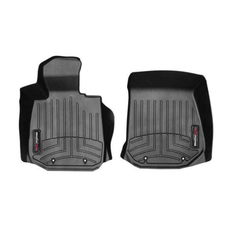 Weathertech 20-21 Supra Front FloorLiner Black | WEA4415341