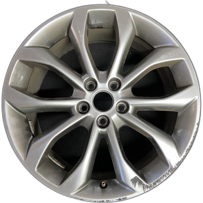 18″ MKC 15-17 18×8 aluminum TPMS 10 spoke Original OEM Wheel Rim