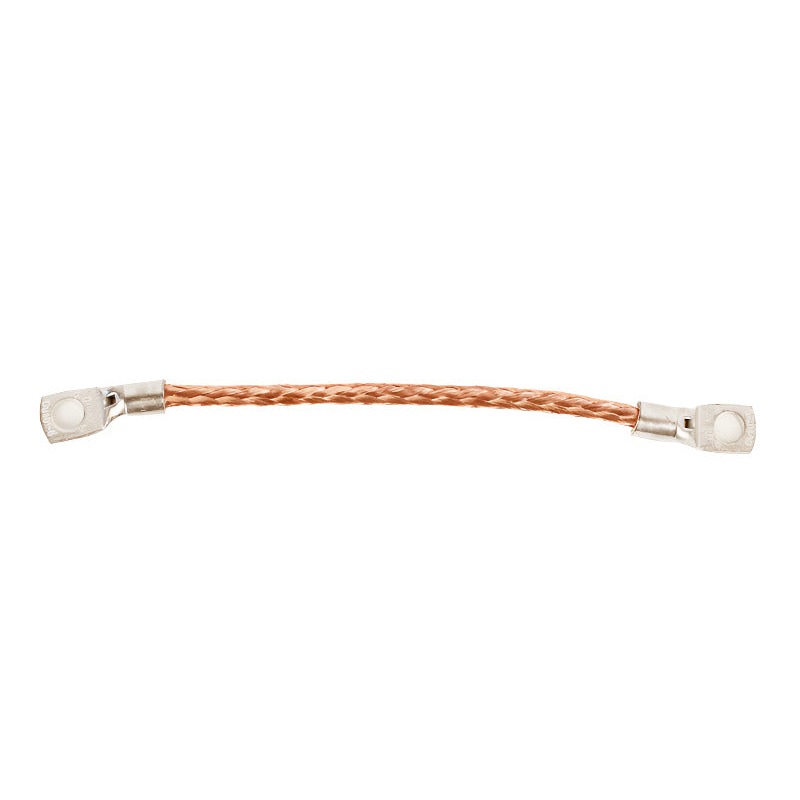 (87) IA-B-35805-A Leopard Ground Cable Strap