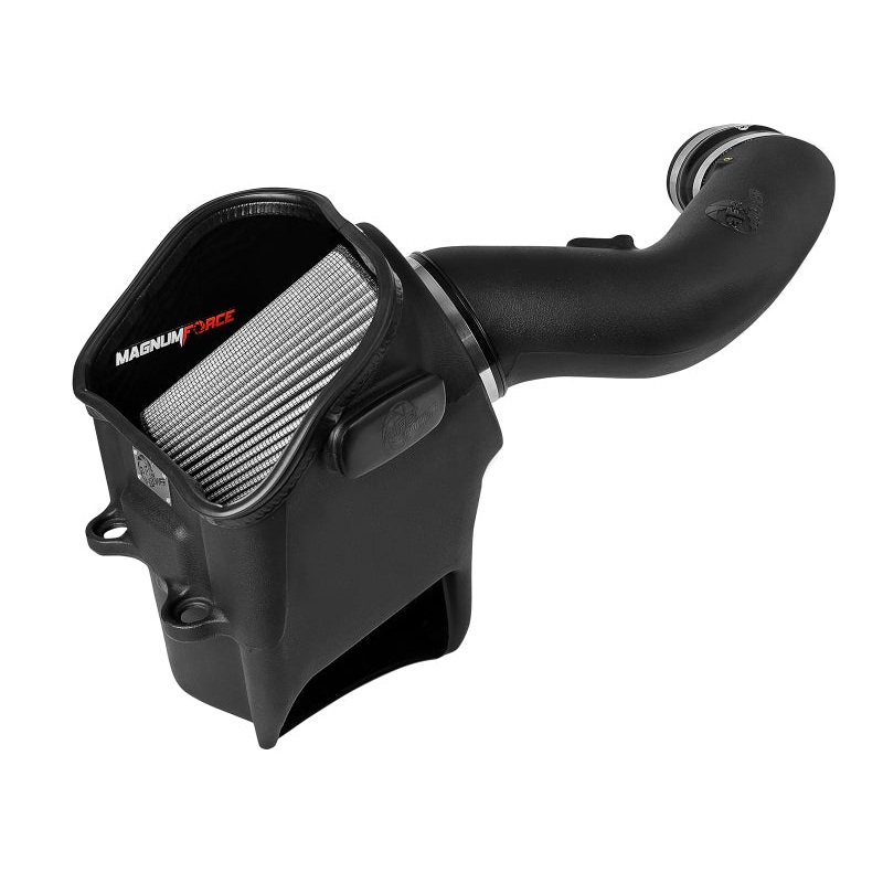 aFe – Magnum FORCE Stage-2 Pro DRY S Cold Air Intake System 17-19 Ford Diesel Trucks V8-6.7L (td)