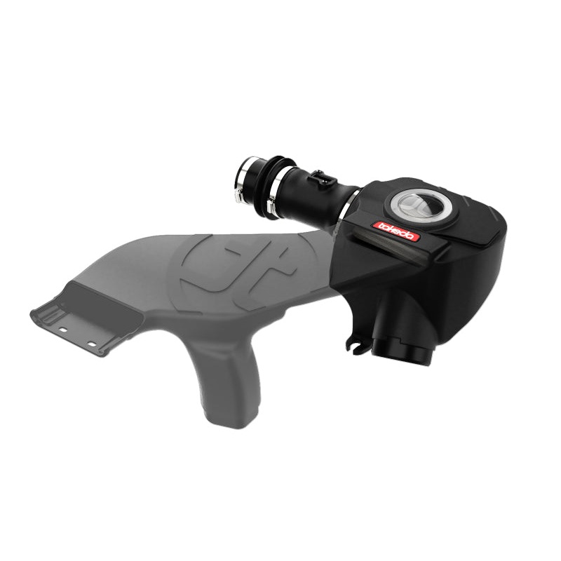 aFe Takeda Momentum Cold Air Intake System w/Pro Dry S Media 14-20 Acura TLX V6-3.5L
