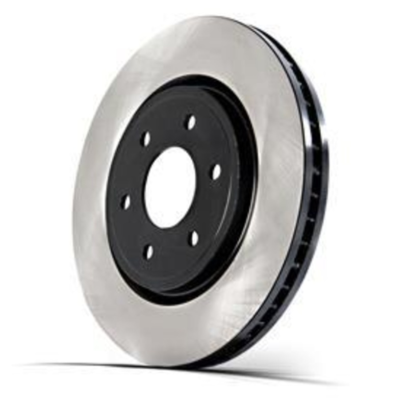 Centric 98-07 Toyota Land Cruiser Cryo Performance Brake Rotor