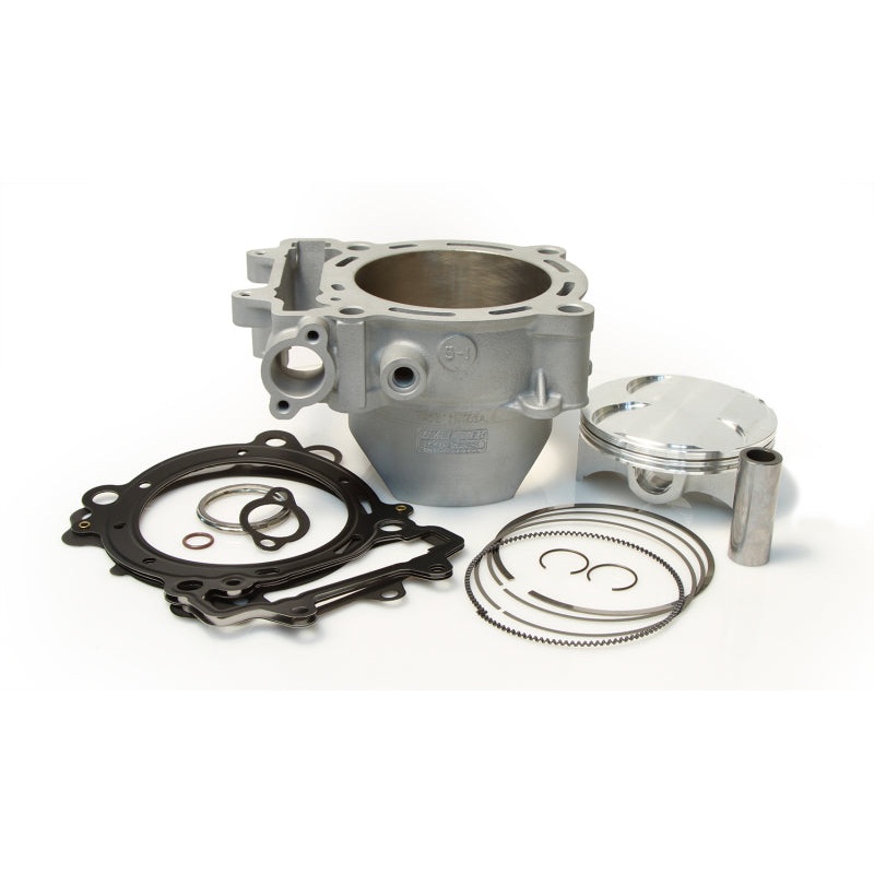 Cylinder Works 09-12 Kawasaki KX 450 F 450cc Standard Bore Cylinder Kit 12.5:1 Comp. 96mm