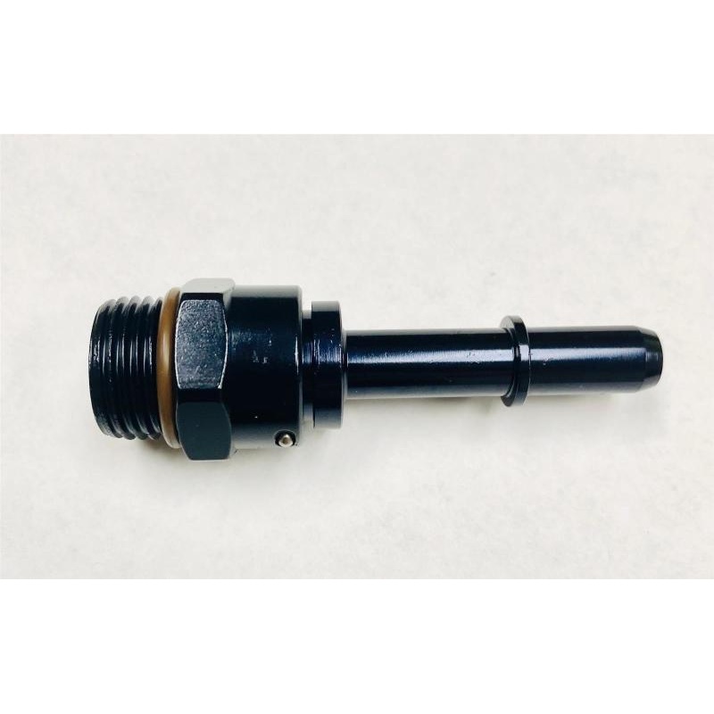 Fragola 7/8-14 (10) O.R.B. x 3/8in Male EFI Quick Disconnect Straight