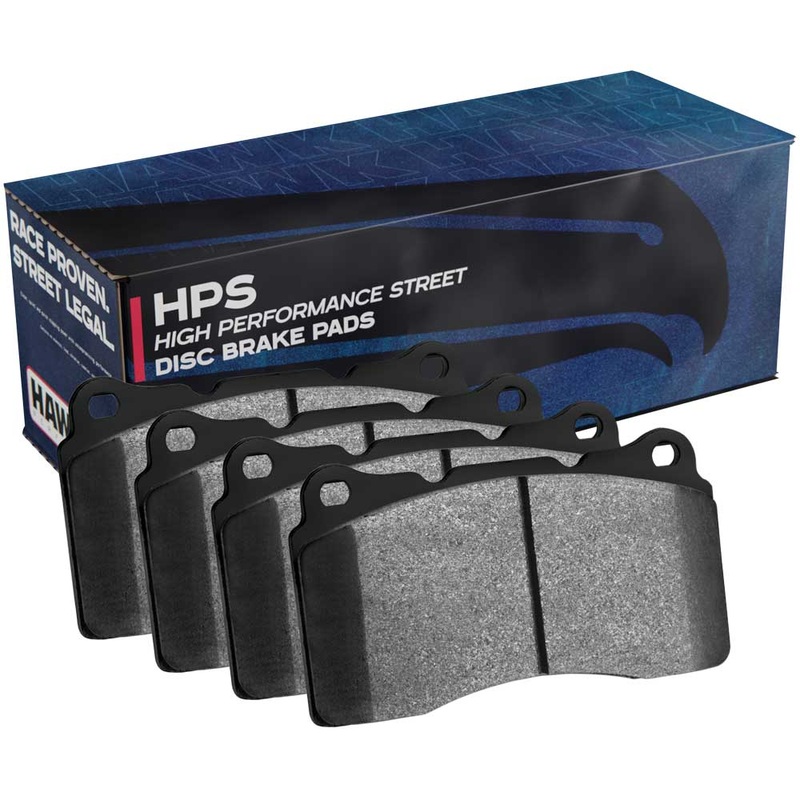 Hawk HB470F.643 Brake Pads