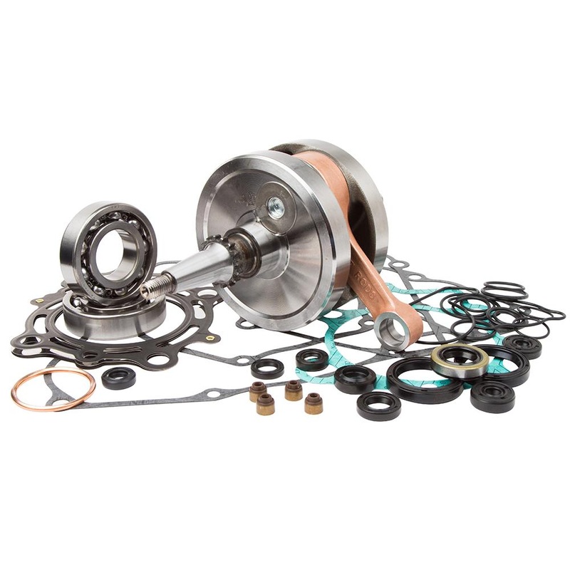 Hot Rods CBK0127 2009 Kawasaki KX 250 F 250cc Bottom End Kit
