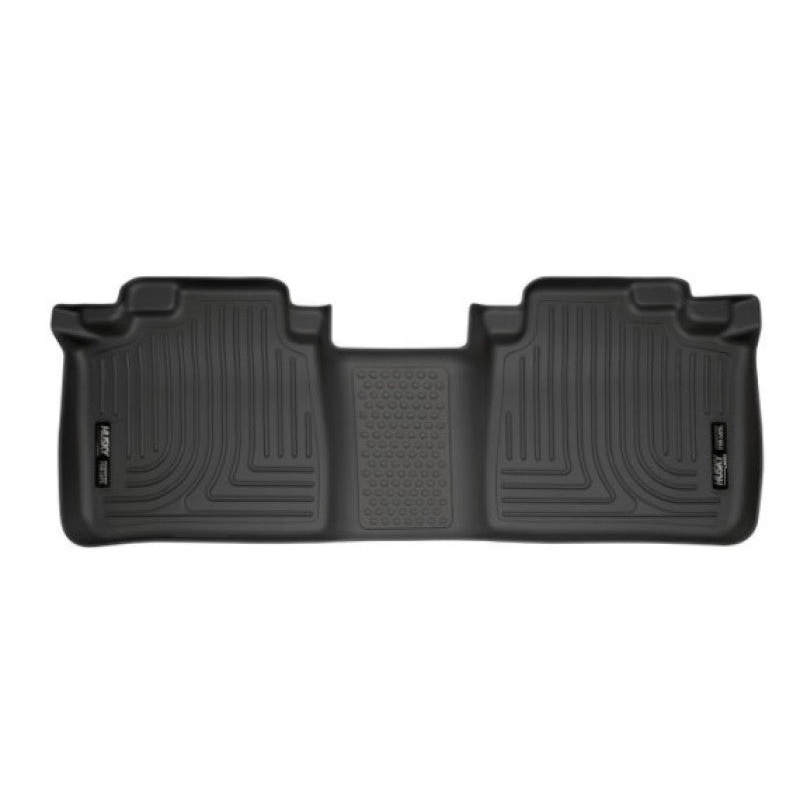 Husky Liners X-act Contour Series 2nd Seat Floor Liner Black Toyota Camry 2012-2017 | 55511