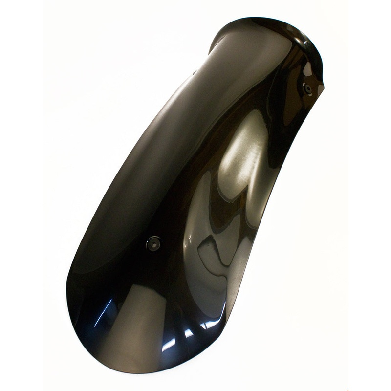 KG 507 CIK Driver Panel, Wide for Improved Aerodynamics