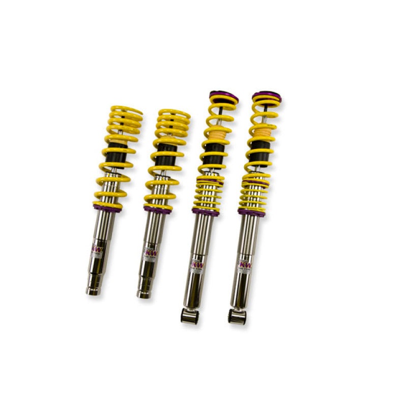 KW Coilover Kit V1 Honda Accord; Sedan incl. Type R