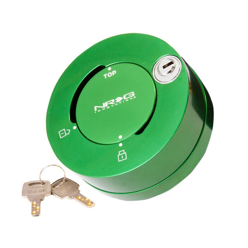 NRG Quick Lock System Green