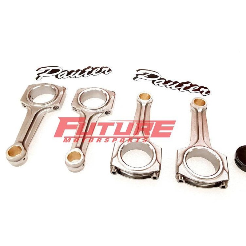 Pauter X Beam Rods Set Honda Acura B18C VTEC B18C4
