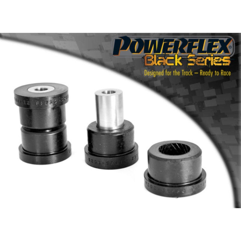 Powerflex Front Lower Arm Rear Bush Honda Civic Mk7 EP/EU inc. Type-R (2001 – 2005) BLACK