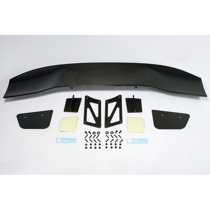 Remark Carbon Fiber GT Wing | 2022+ Subaru WRX (RMK-05-GW01S-01)
