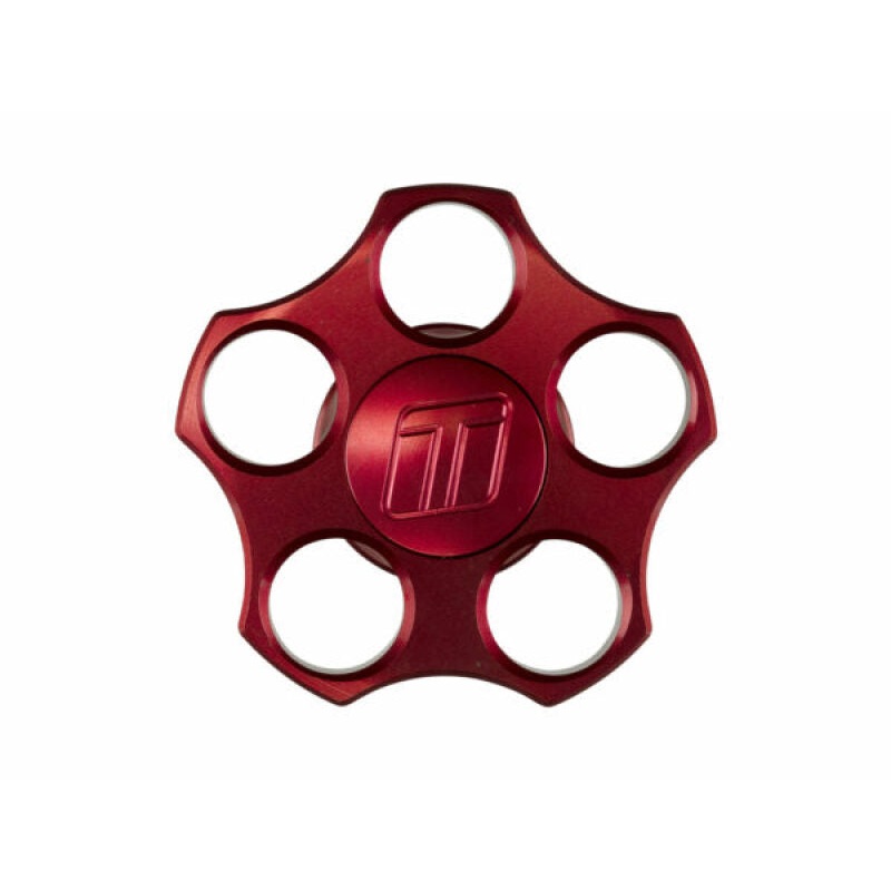 Turbosmart 12AN Red Oil Cap