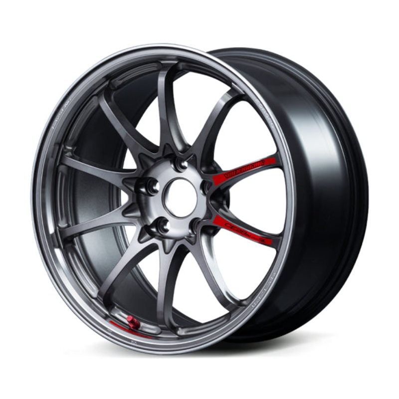 Volk Racing CE28N-plus SL Wheel  – 18×8.0 +44 | 5×114.3 | Pressed Graphite